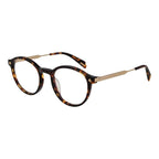 Police Brown Women Glasses Frame