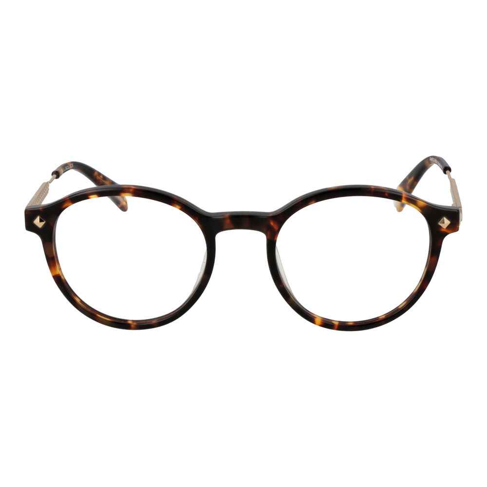 Police Brown Women Glasses Frame