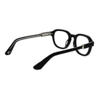 Police Black Men Glasses Frame