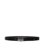 Michael Kors Brown Leather Regular Belt