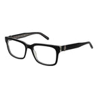 Guess Black Men Glasses Frame
