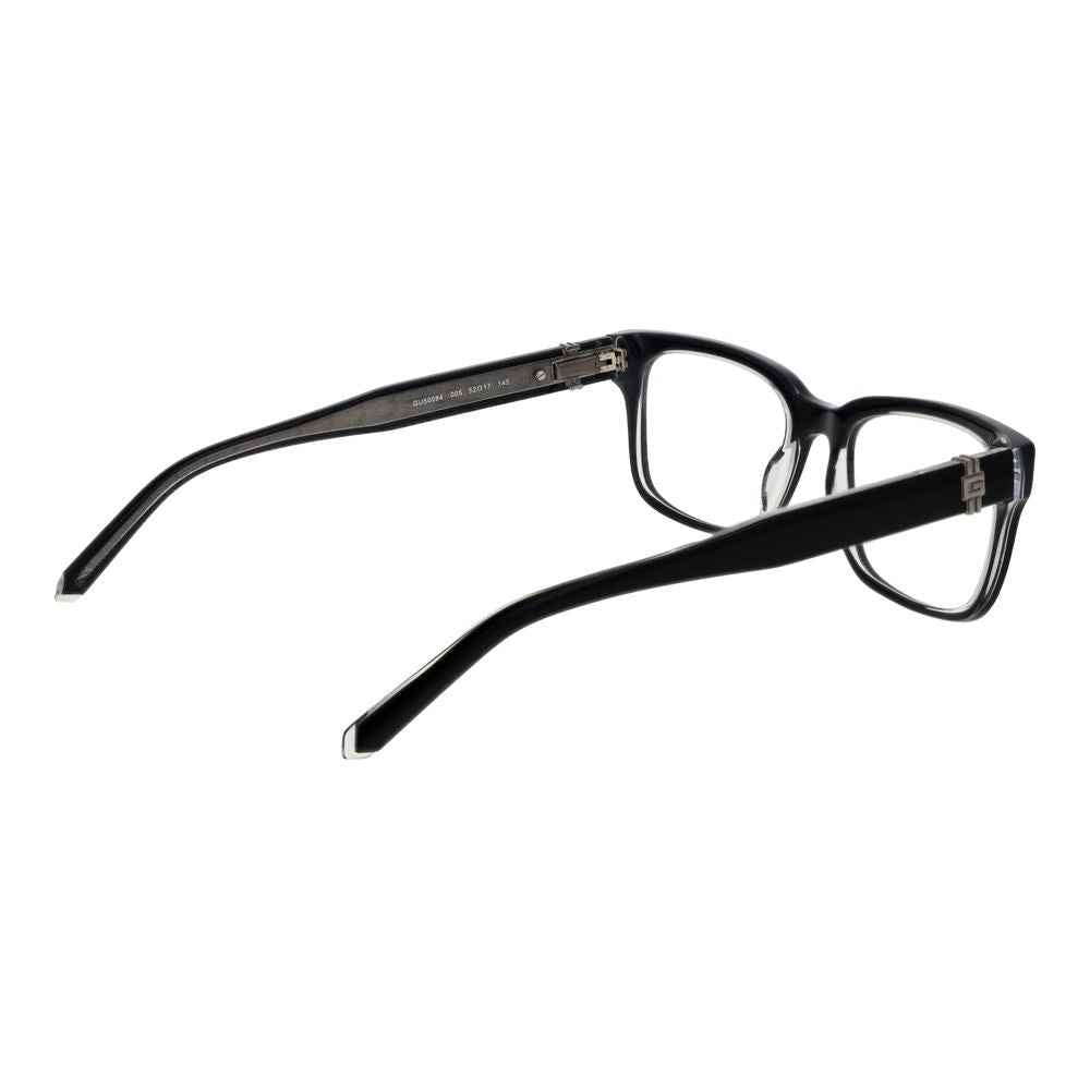Guess Black Men Glasses Frame