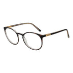 Guess Brown Unisex Glasses Frame