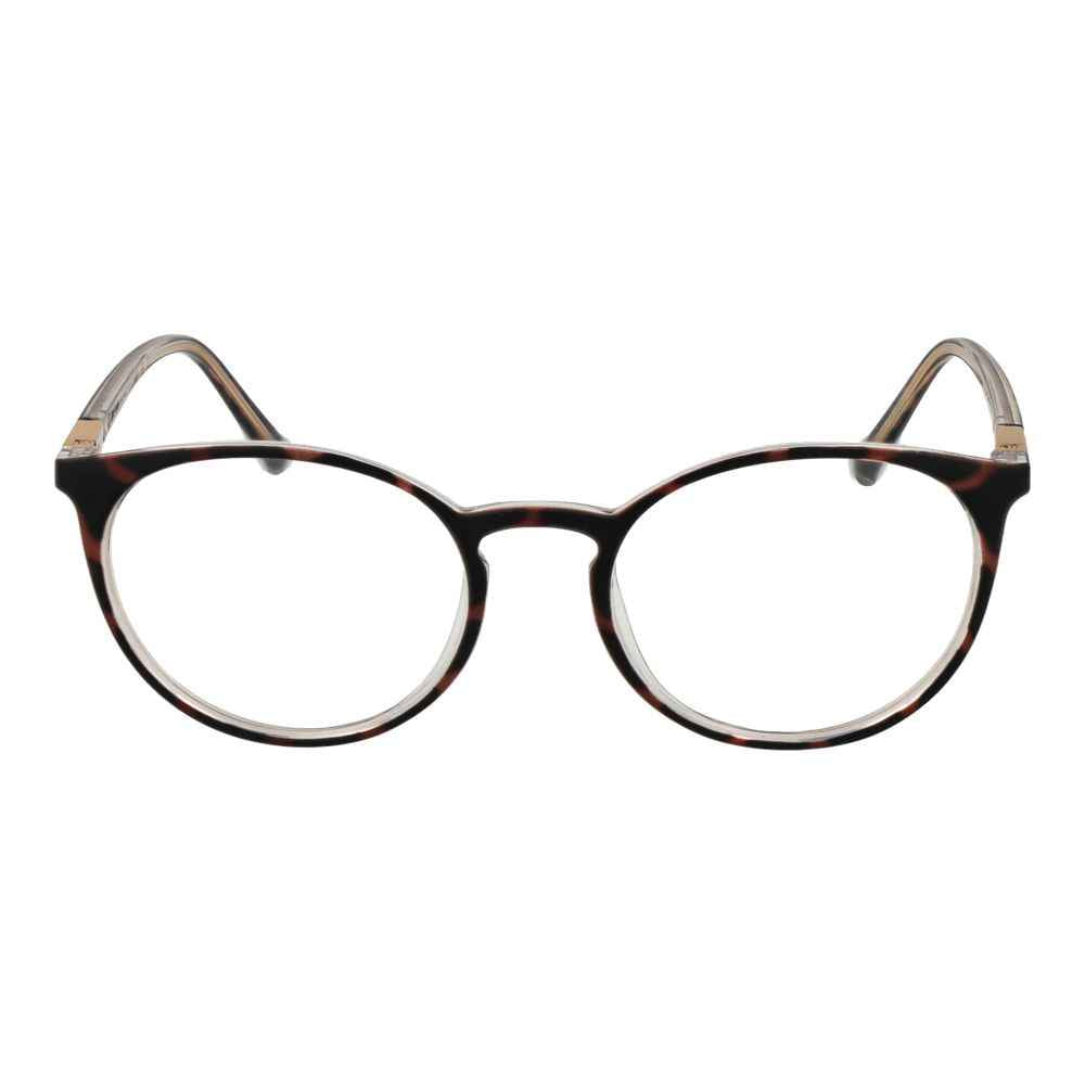 Guess Brown Unisex Glasses Frame