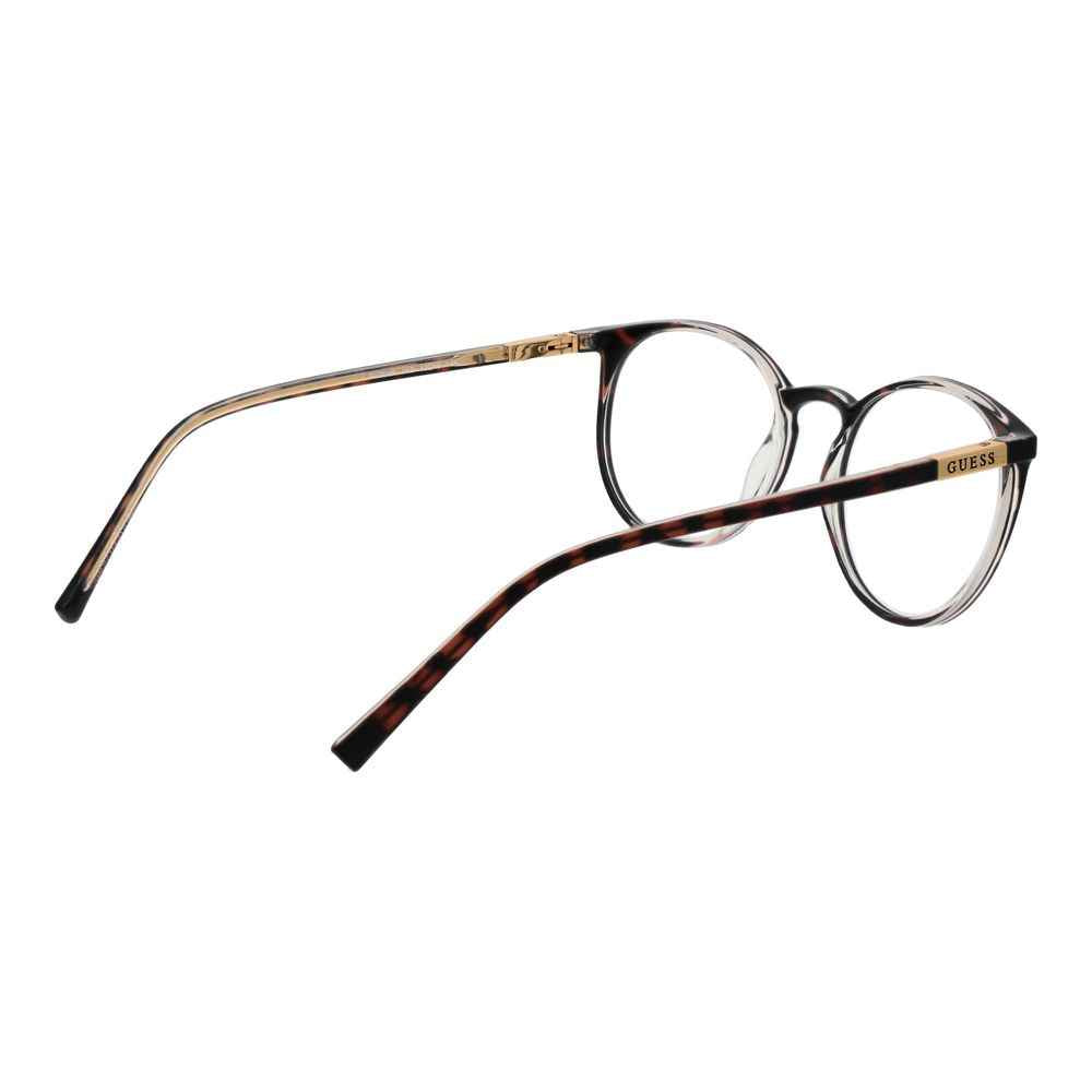 Guess Brown Unisex Glasses Frame