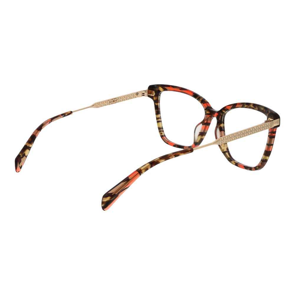 Police Multicolor Women Glasses Frame