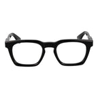 Police Black Men Glasses Frame