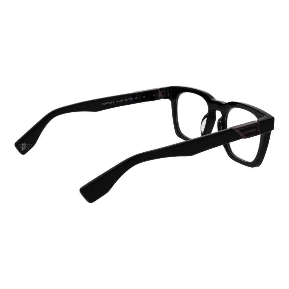 Police Black Men Glasses Frame