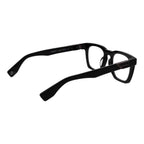Police Black Men Glasses Frame