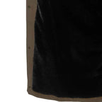 Herno Fur Lining Midi Parka Coat