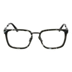 Police Gray Men Glasses Frame
