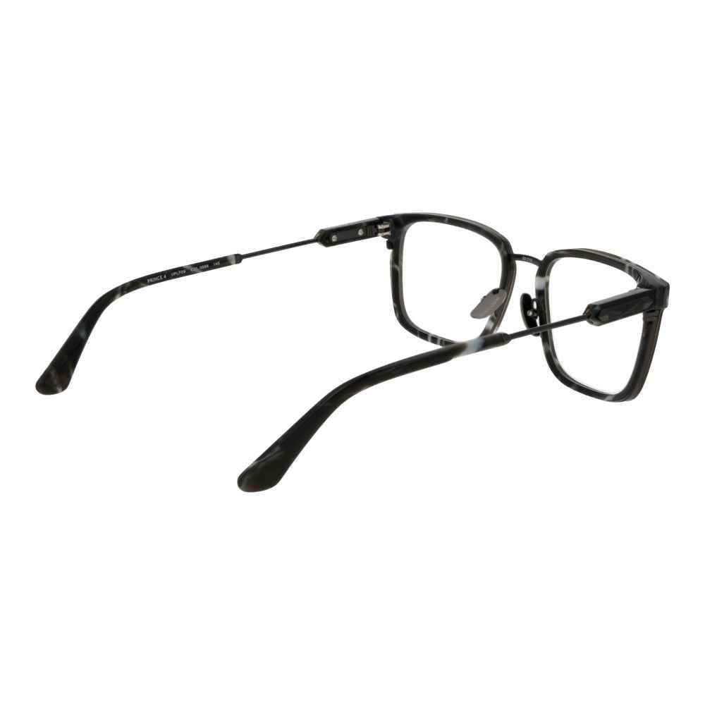 Police Gray Men Glasses Frame