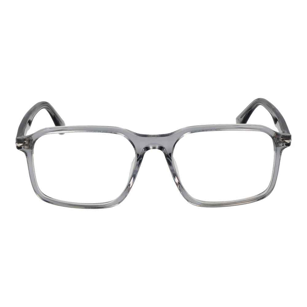 Police Gray Men Glasses Frame