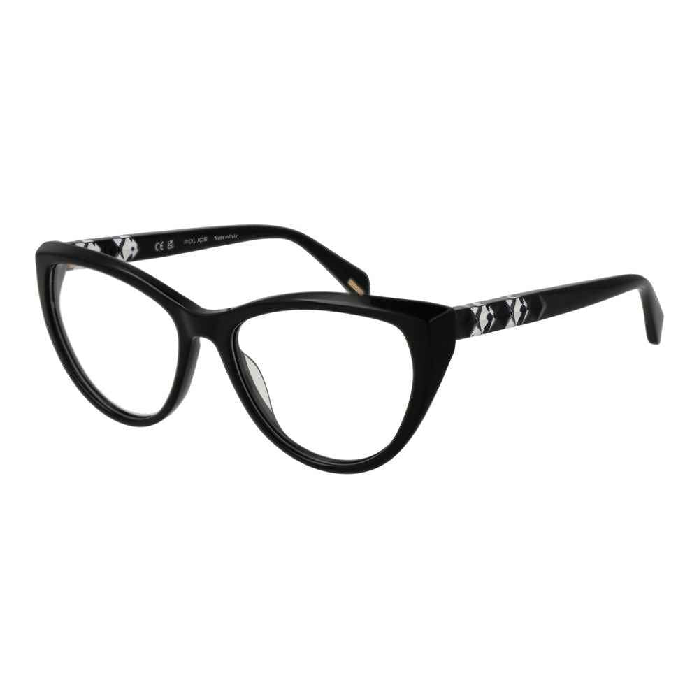 Police Black Women Glasses Frame