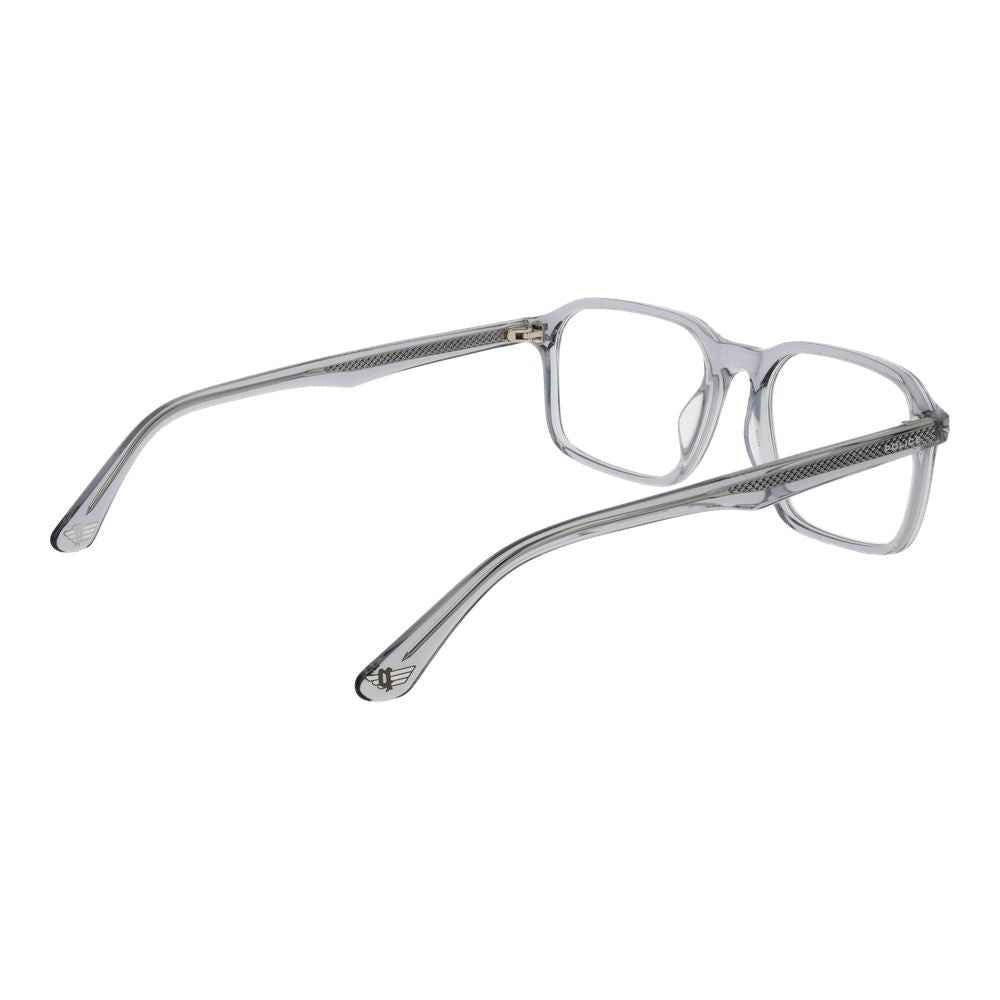 Police Gray Men Glasses Frame