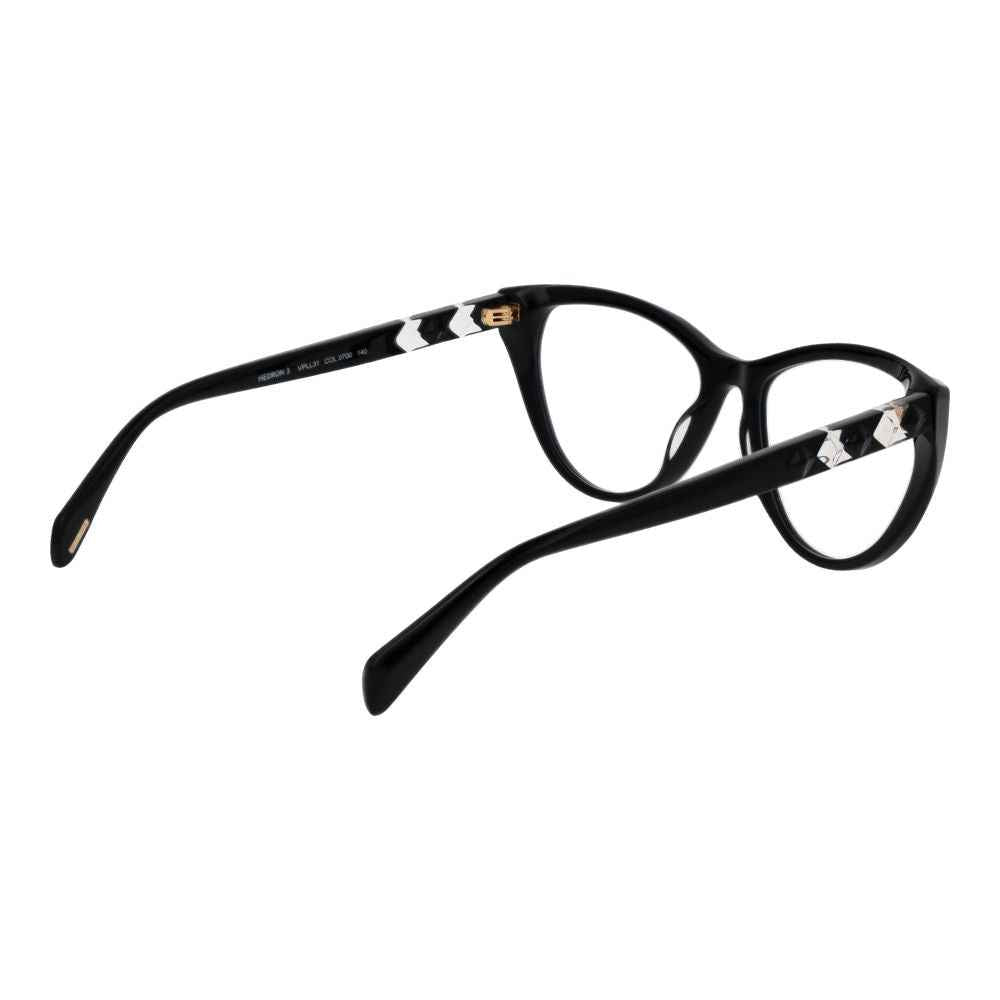Police Black Women Glasses Frame