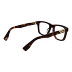 Police Brown Men Glasses Frame