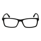 Police Black Cellulose Acetate Glasses (Frames)