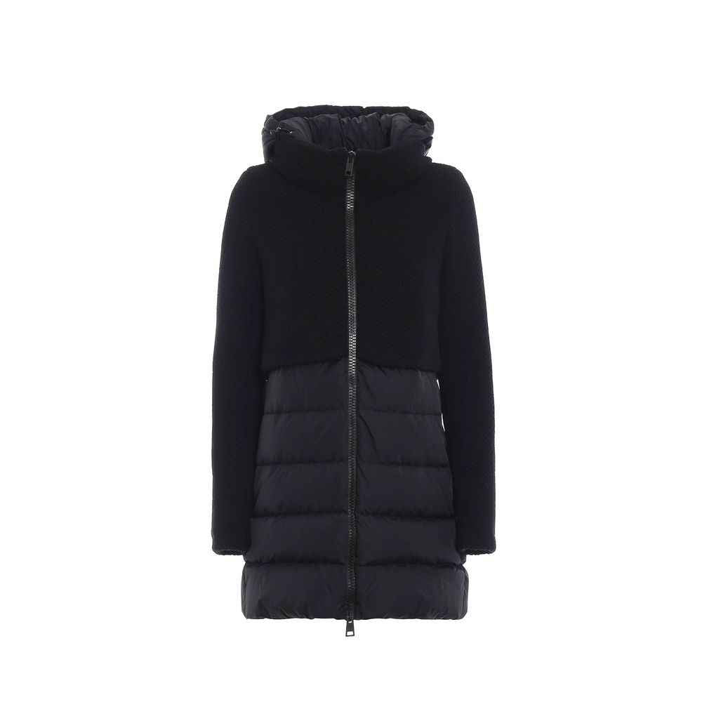 Herno Wool Down Coat