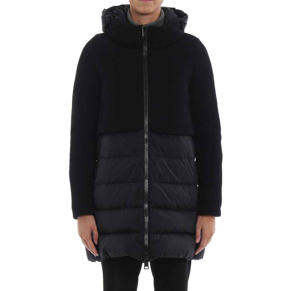 Herno Wool Down Coat