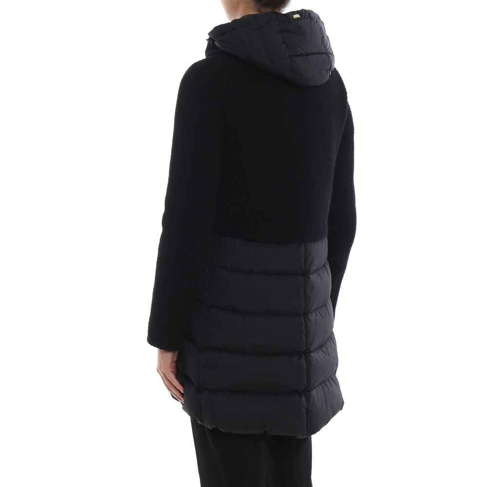 Herno Wool Down Coat