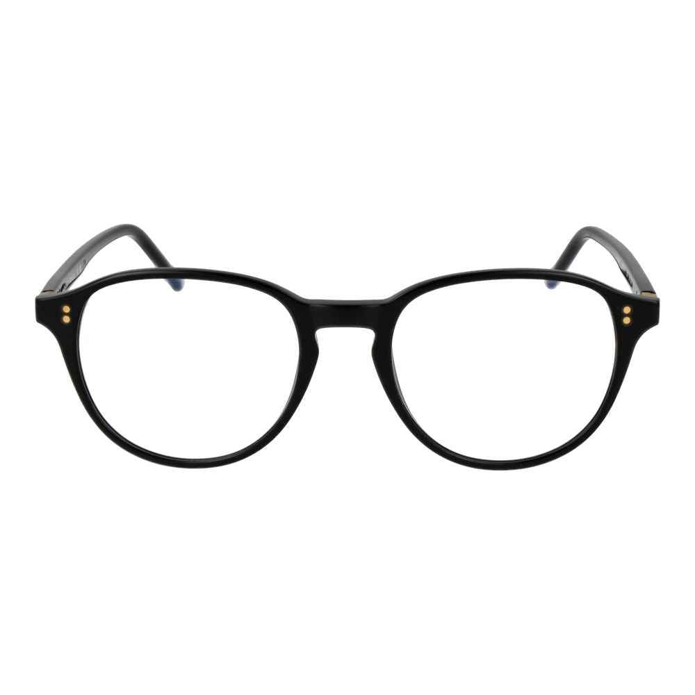 Hackett Black Men Glasses Frame
