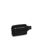 Margiela Black Fabric Shoulder Bag