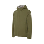 Suns Green Polyester Jackets & Coat