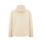 Suns White Polyester Jackets & Coat