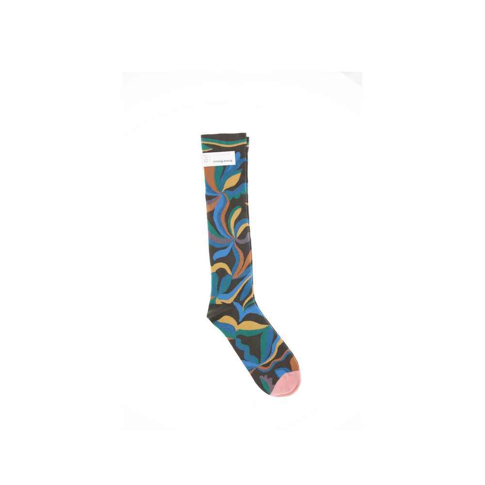 Bonne Maison Multicolored print Socks