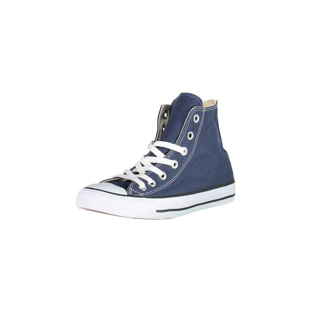 Converse Blue Textile Sneaker