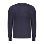 Rifle Blue Nylon Sweater