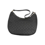 Laura Biagiotti Black Polyester Women Handbag