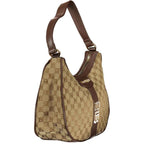 Laura Biagiotti Beige Polyester Women Handbag