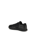 Prada Black Recycled Polyamide Athletic Sneakers