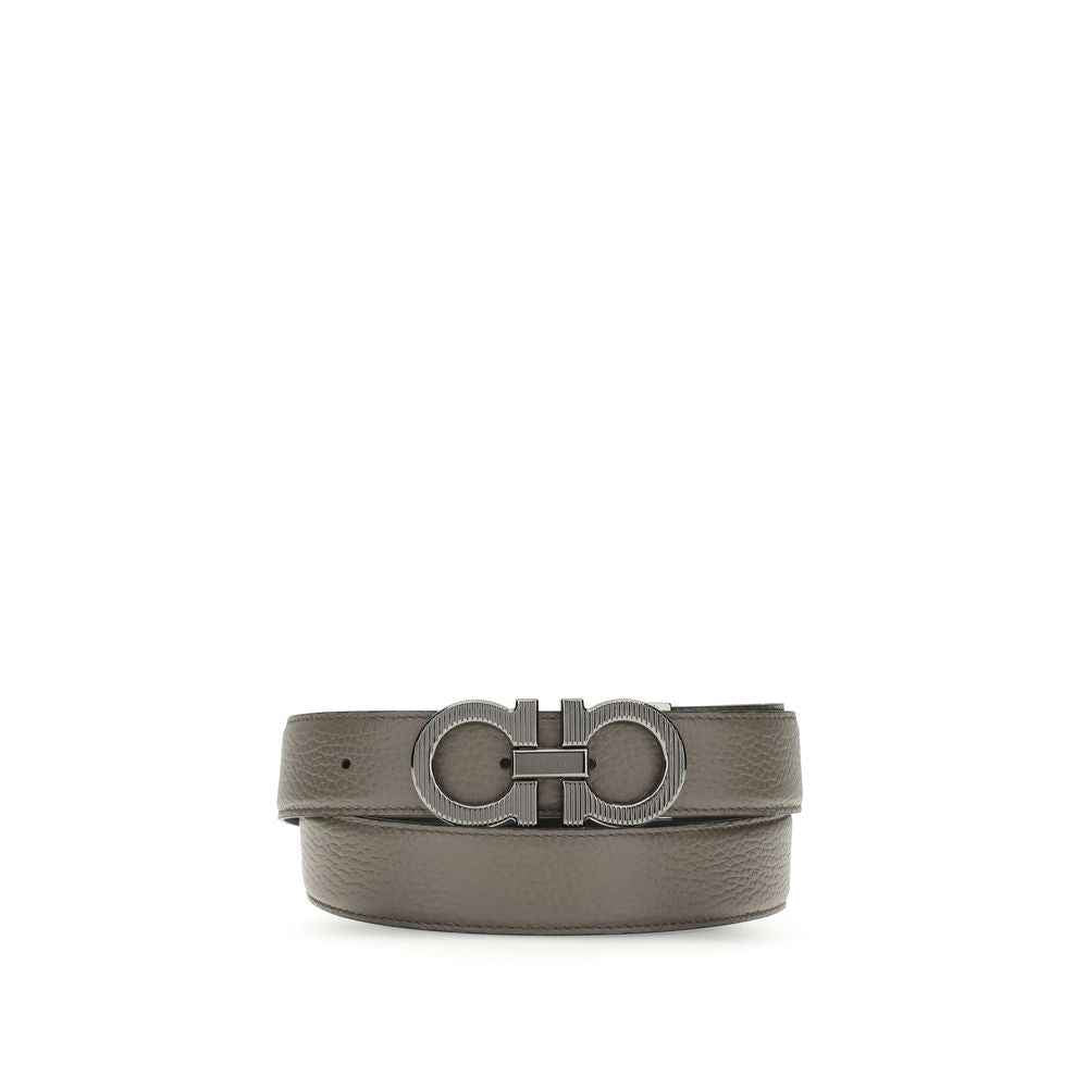 Ferragamo Reversible Gancini Belt