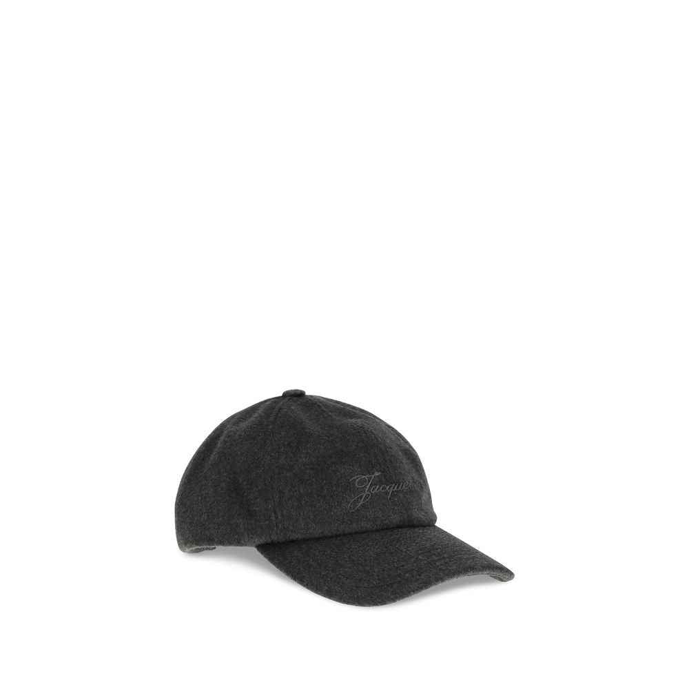 Jacquemus Cachemiro Baseball Cap