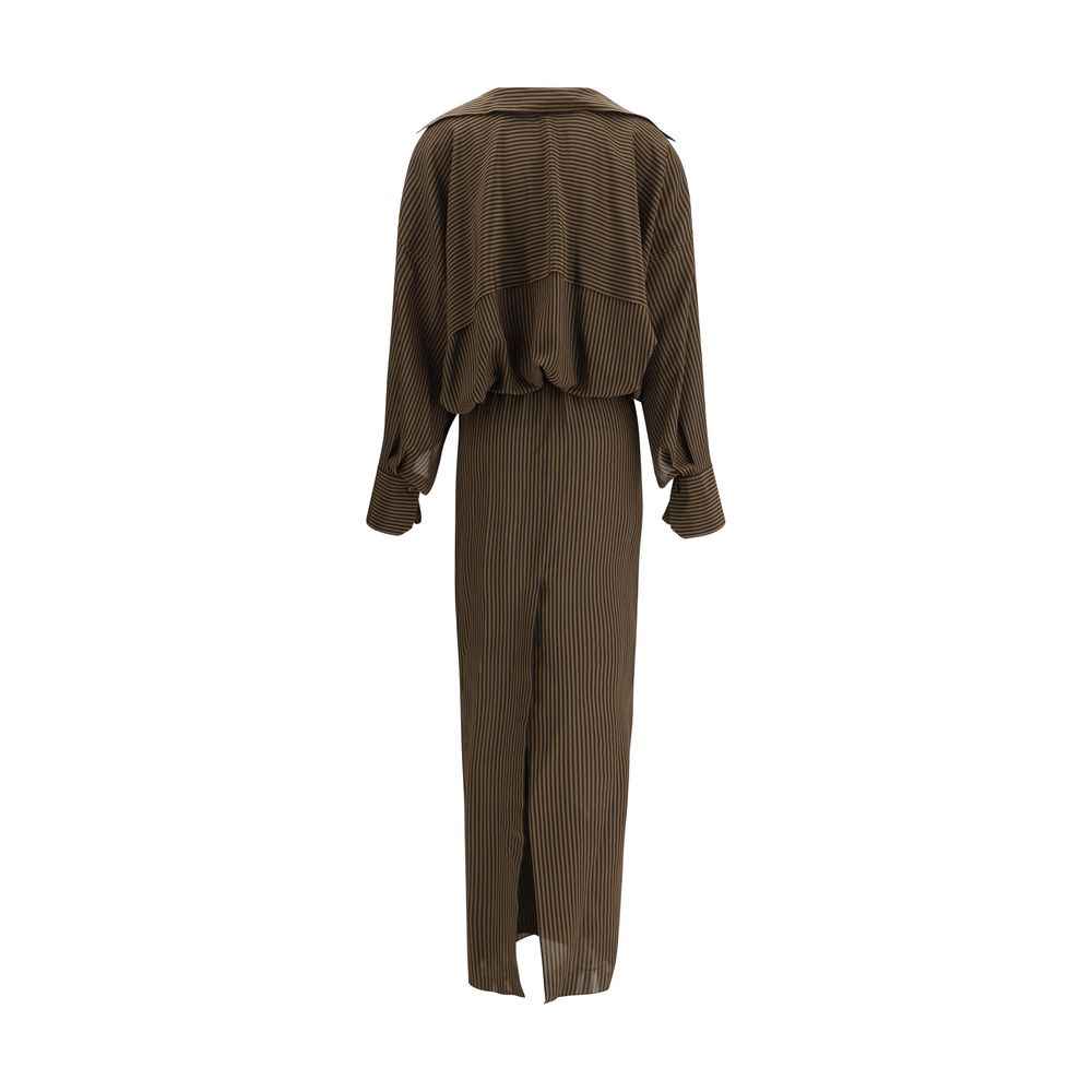 Petar Petrov The Serenade Dress