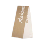 Maison Kitsuné MAISON KITSUNE HANDWRITING SCARF