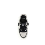 Represent Multicolor Calf Leather Bos Taurus Low Top Sneakers