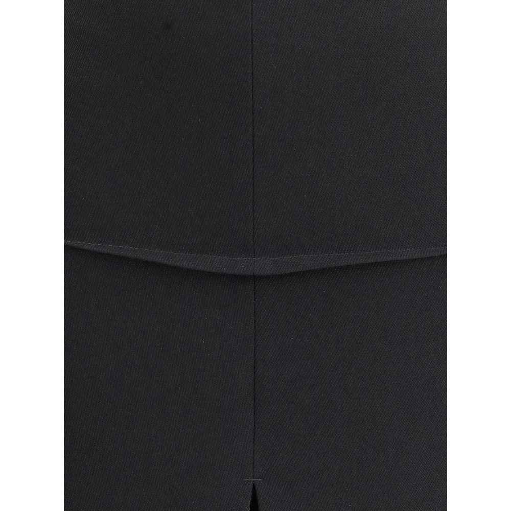 Rick Owens Sliced Skirt