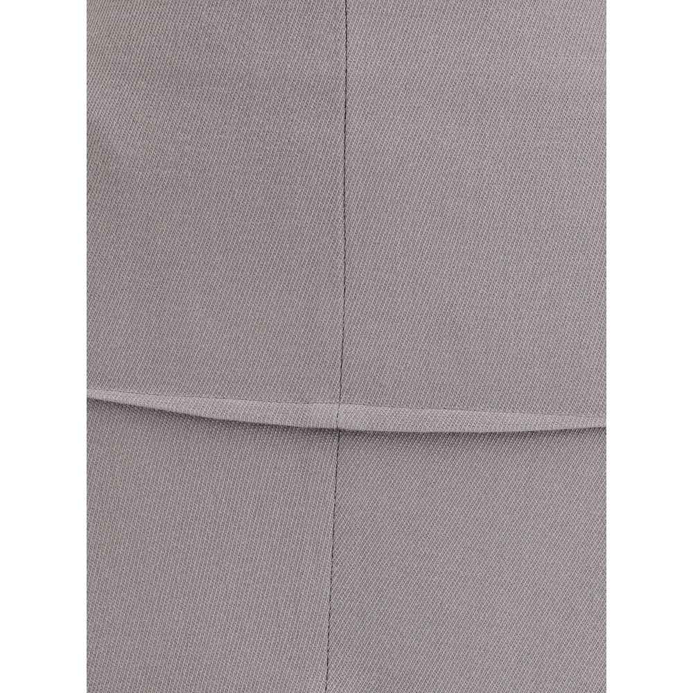 Rick Owens Sliced Skirt