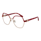 Marciano by Guess Red Women Glasses Frame