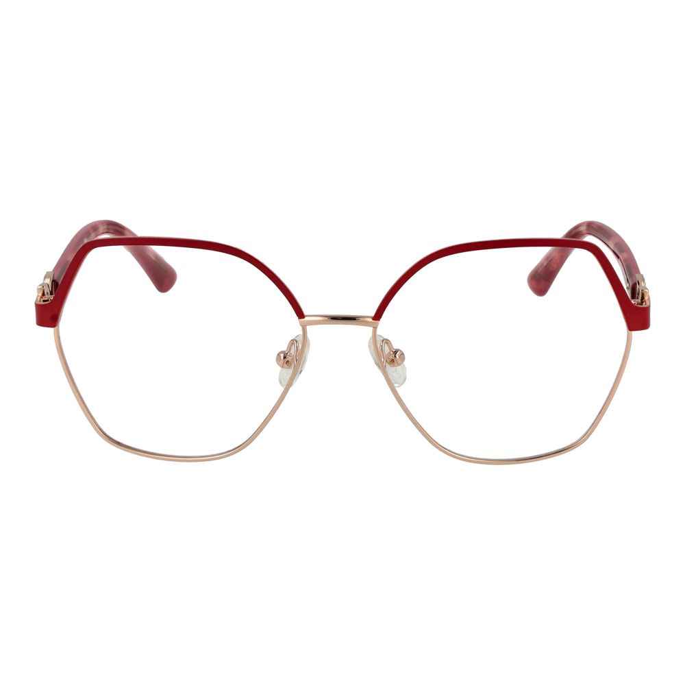 Marciano by Guess Red Women Glasses Frame
