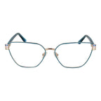 Guess Blue Women Glasses Frame