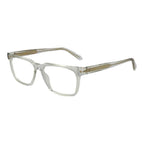 Guess Transparent Men Glasses Frame