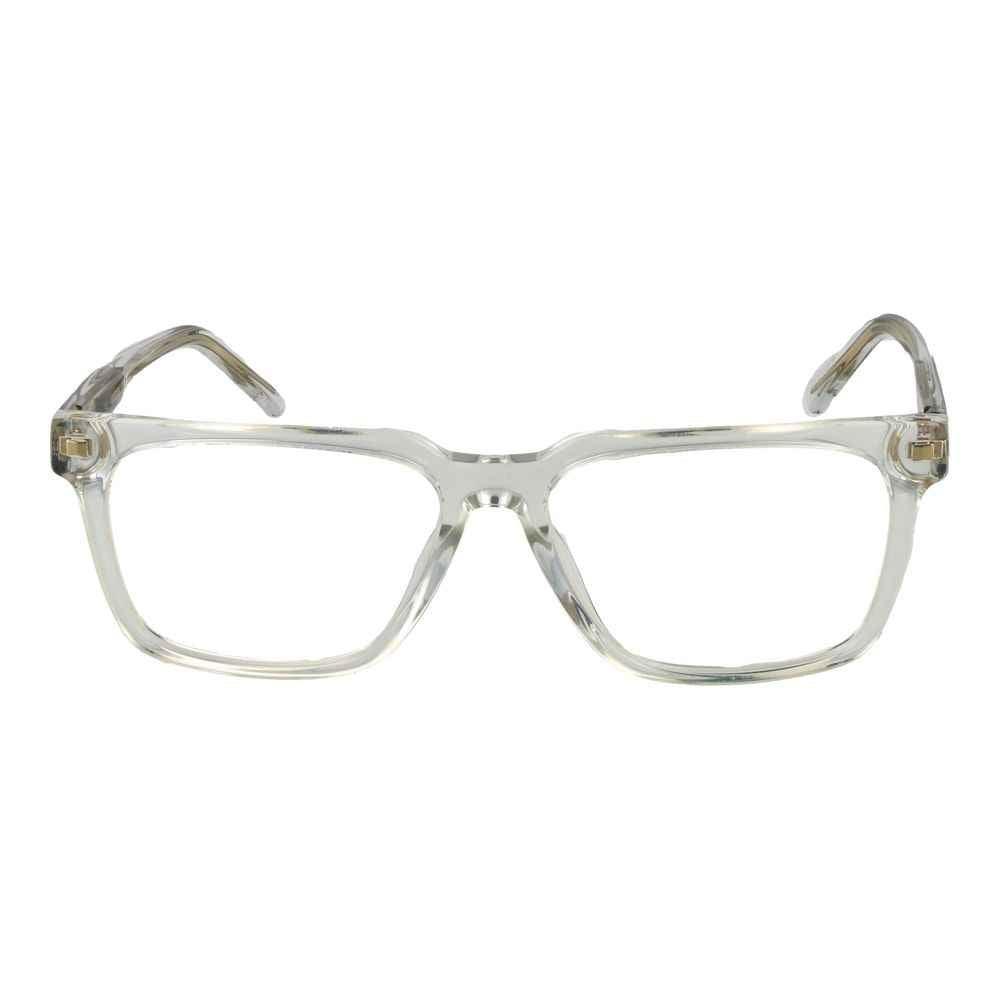 Guess Transparent Men Glasses Frame