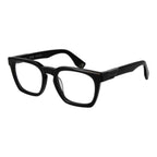 Police Black Men Glasses Frame