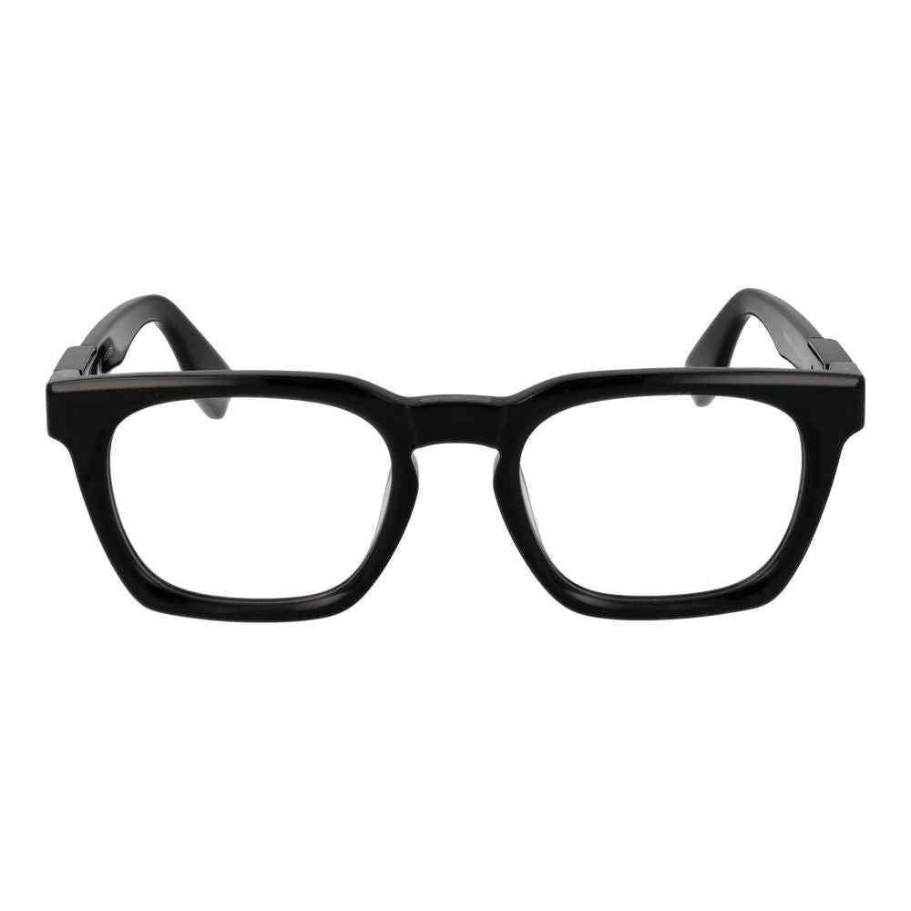 Police Black Men Glasses Frame