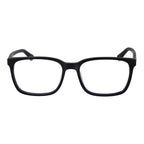 Police Blue Men Glasses Frame